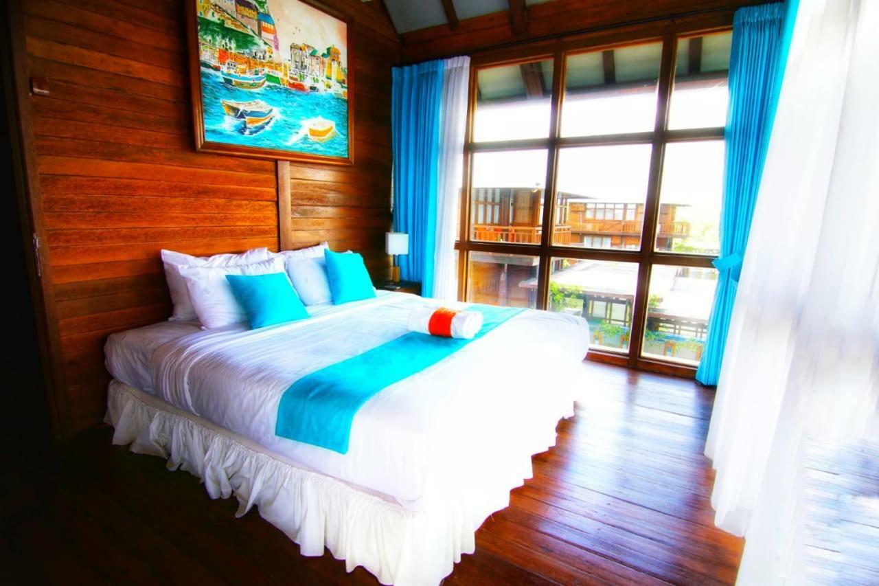 Beejay Bakau Resort Probolinggo Εξωτερικό φωτογραφία