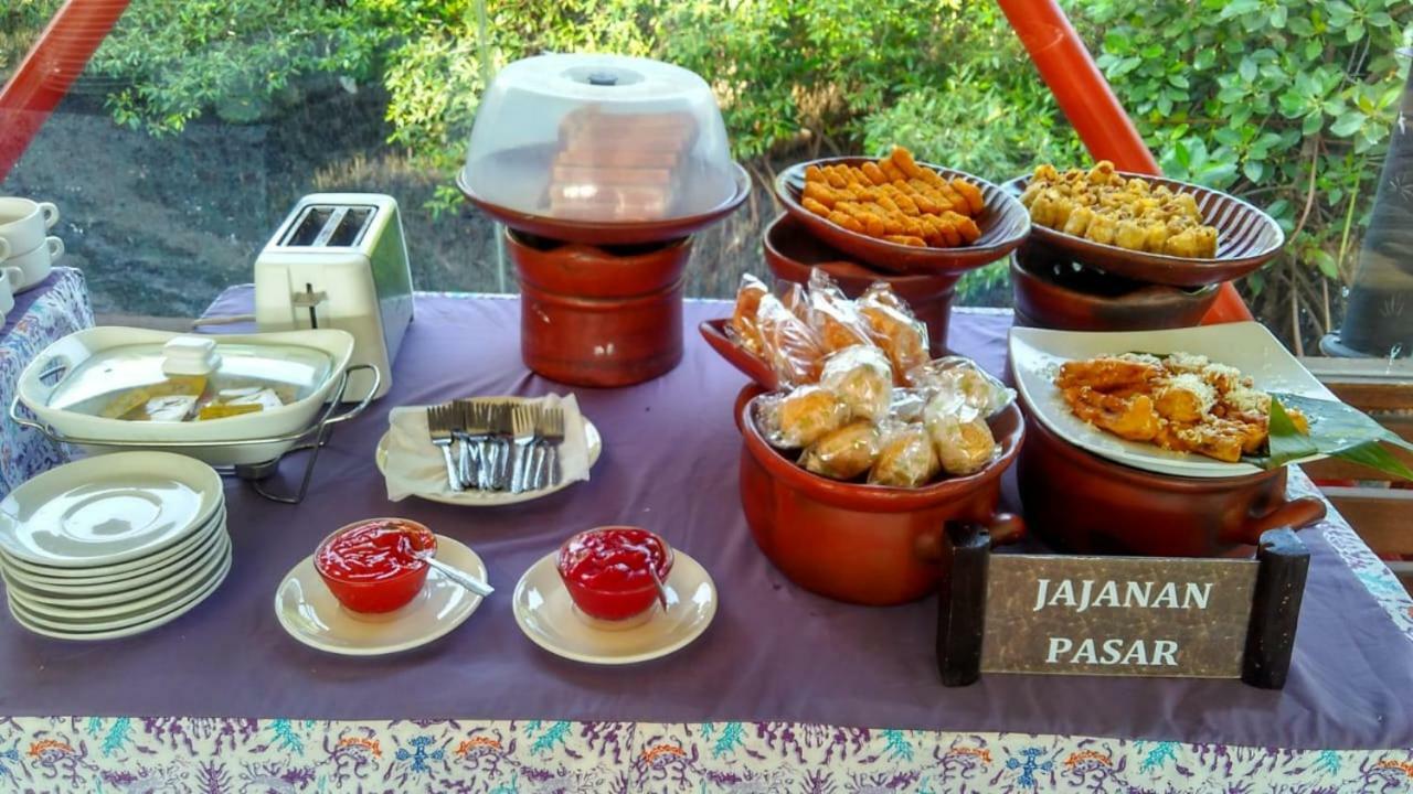 Beejay Bakau Resort Probolinggo Εξωτερικό φωτογραφία